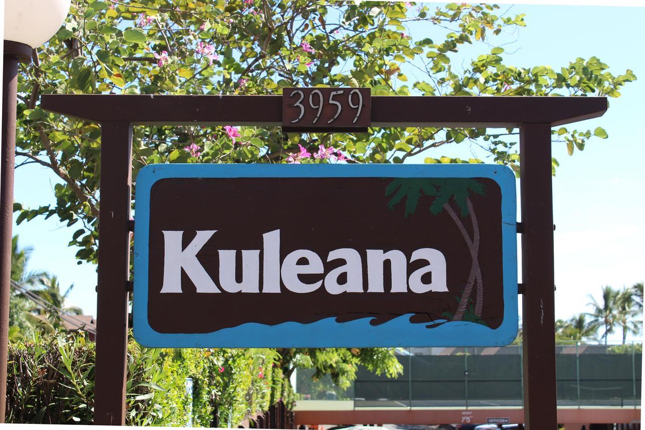 Kuleana Resort 618 Lahaina Buitenkant foto